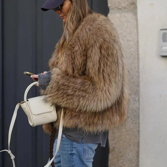 Veste Élégante Automnale pour Femmes