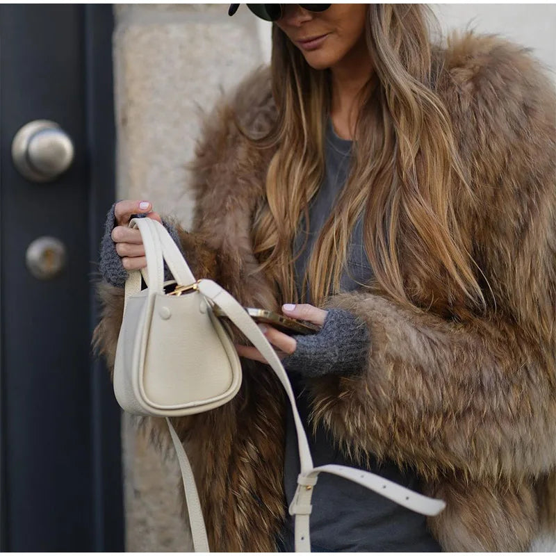 Veste Élégante Automnale pour Femmes