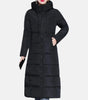 Manteau Long d'Hiver Élégant pour Femmes