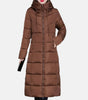 Manteau Long d'Hiver Élégant pour Femmes