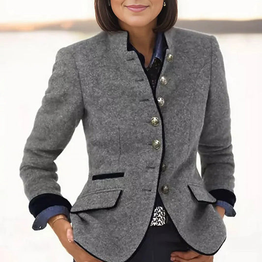 Veste Formelle Chic pour Femmes