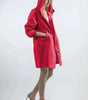 Imperméable Élégant à Capuche pour Femmes