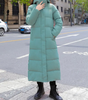 Manteau Long Matelassé pour Femmes