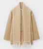 Manteau Long Matelassé d'Hiver pour Femmes