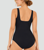 Maillot de Bain une Pièce Sculpteur pour Femme | Idéal pour la Plage