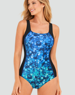 Maillot de Bain une Pièce Sculpteur pour Femme | Idéal pour la Plage