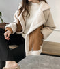Veste Casual Polaire pour Femmes