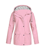 Veste Imperméable Moderne pour Femmes