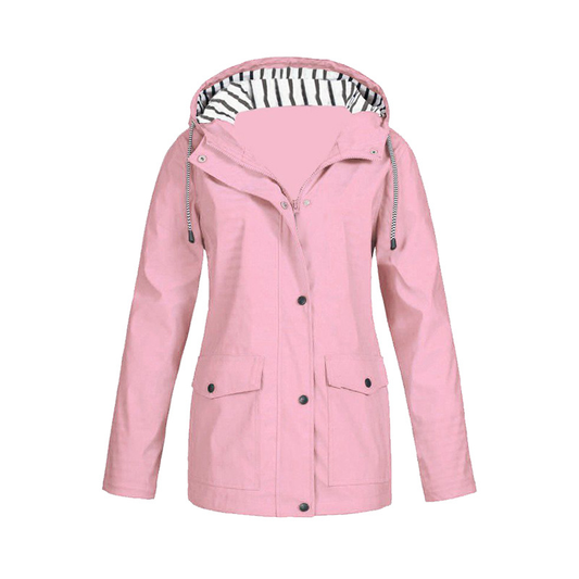 Veste Imperméable Moderne pour Femmes