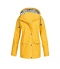 Veste Imperméable Moderne pour Femmes