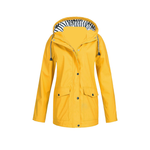 Veste Imperméable Moderne pour Femmes