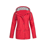 Veste Imperméable Moderne pour Femmes