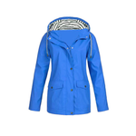 Veste Imperméable Moderne pour Femmes