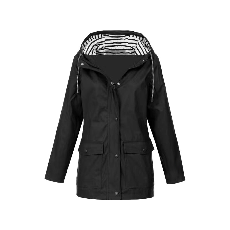 Veste Imperméable Moderne pour Femmes