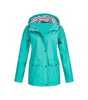 Veste Imperméable Moderne pour Femmes