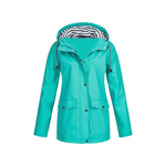 Veste Imperméable Moderne pour Femmes