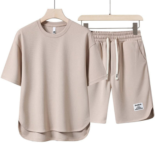 Men's Casual Summer Set