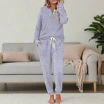 Ensemble pyjama confortable pour femmes