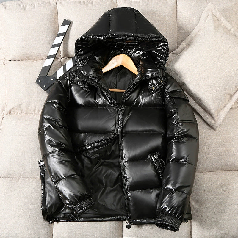 Veste Doudoune Polaire Douillette Élégante pour Femmes