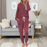 Ensemble pyjama confortable pour femmes
