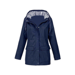 Veste Imperméable Moderne pour Femmes