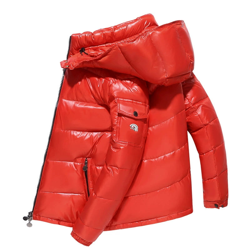 Veste Doudoune Polaire Douillette Élégante pour Femmes