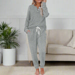 Ensemble pyjama confortable pour femmes