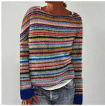 Pull Col Roulé en Laine pour Femmes