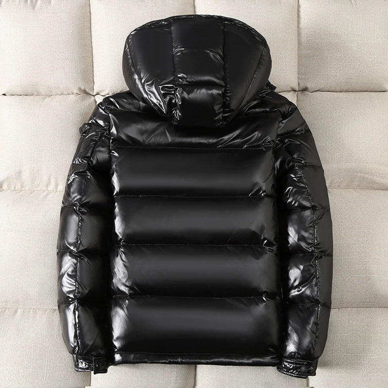 Veste Doudoune Polaire Douillette Élégante pour Femmes