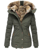 Veste Élégante d'Hiver pour Femmes