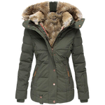 Veste Élégante d'Hiver pour Femmes