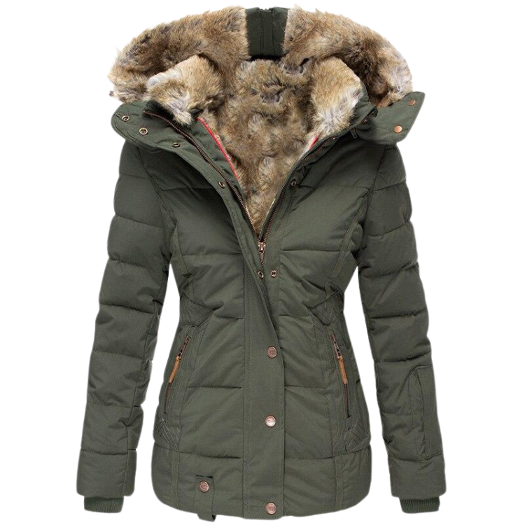 Veste Élégante d'Hiver pour Femmes