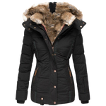 Veste Élégante d'Hiver pour Femmes