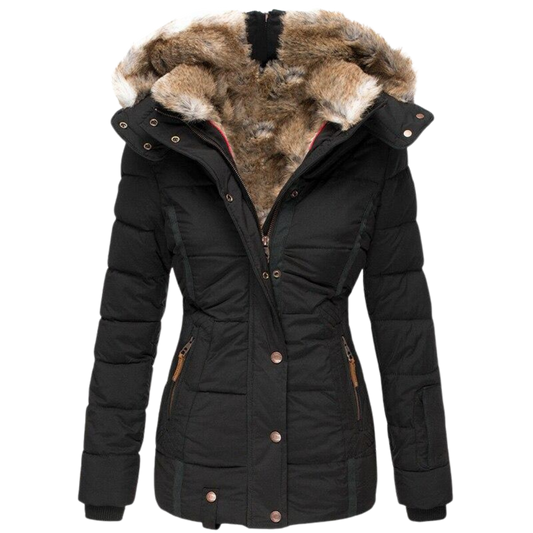 Veste Élégante d'Hiver pour Femmes