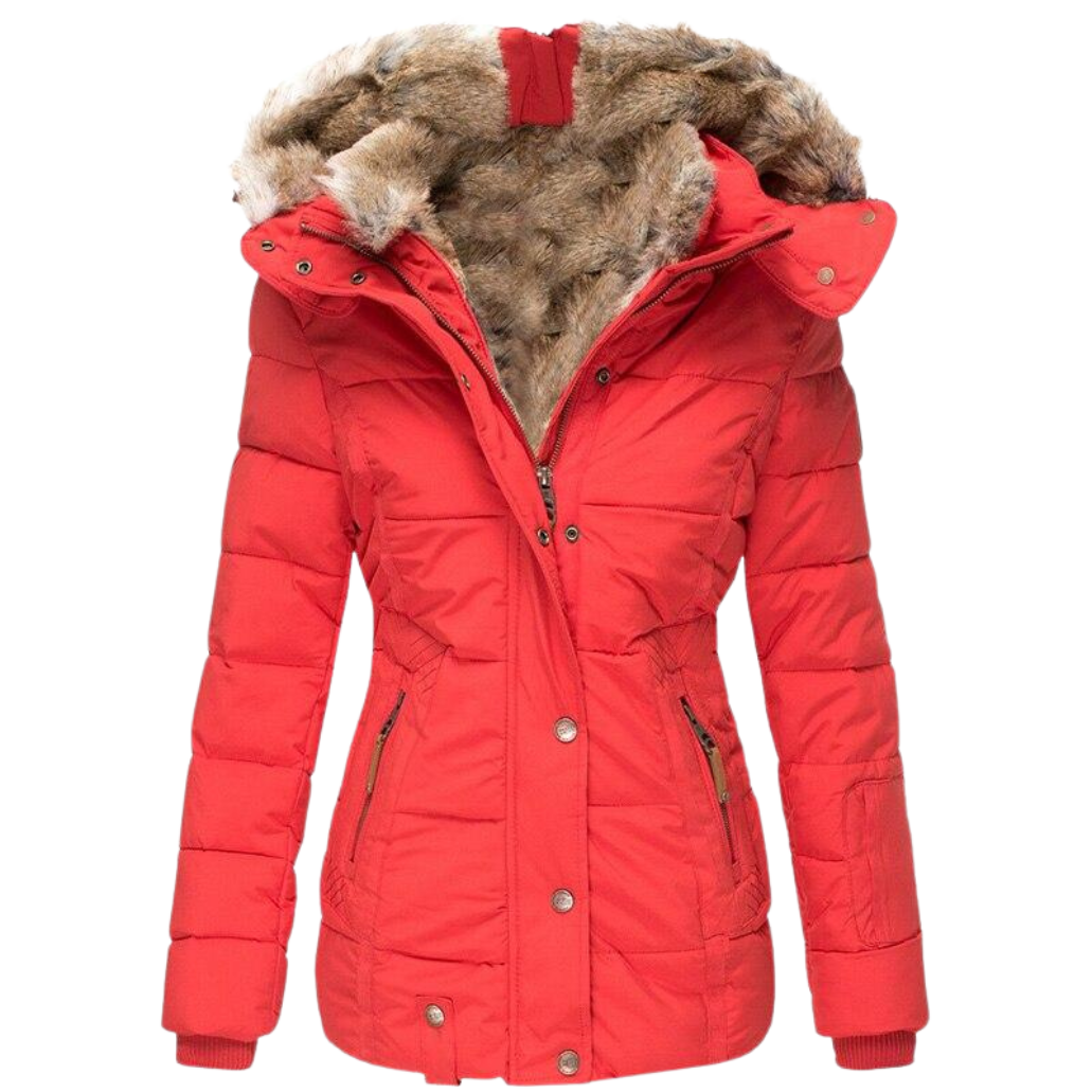 Veste Élégante d'Hiver pour Femmes