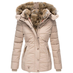 Veste Élégante d'Hiver pour Femmes