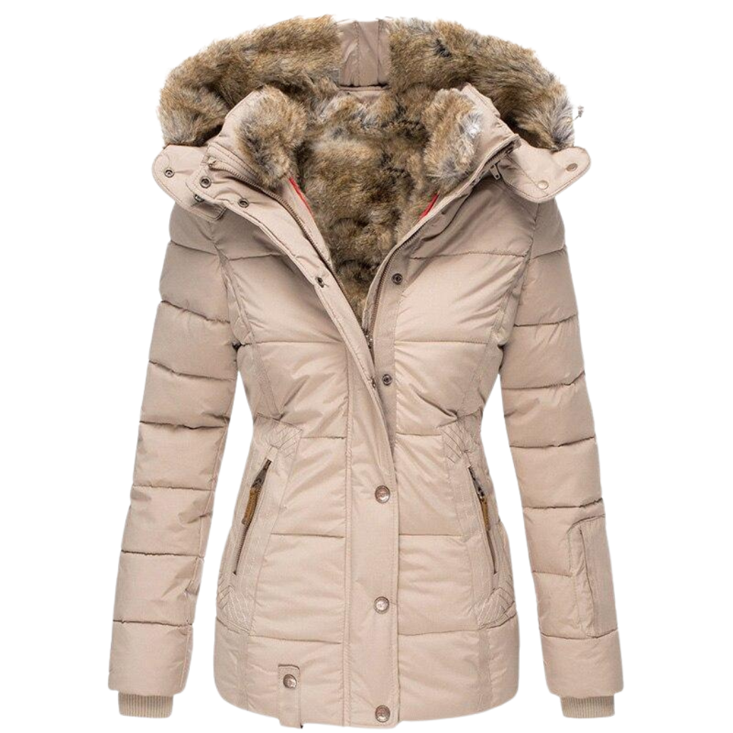 Veste Élégante d'Hiver pour Femmes