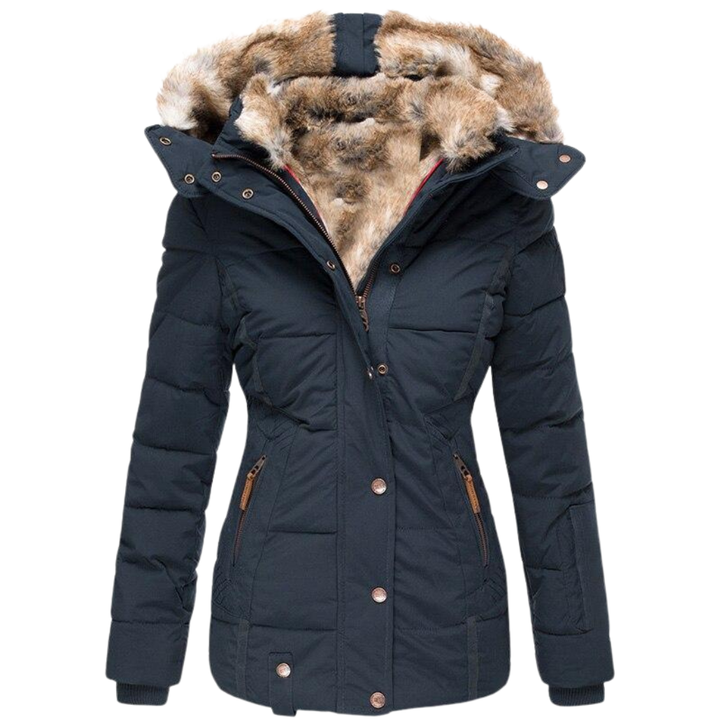 Veste Élégante d'Hiver pour Femmes