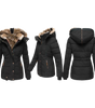 Veste Élégante d'Hiver pour Femmes