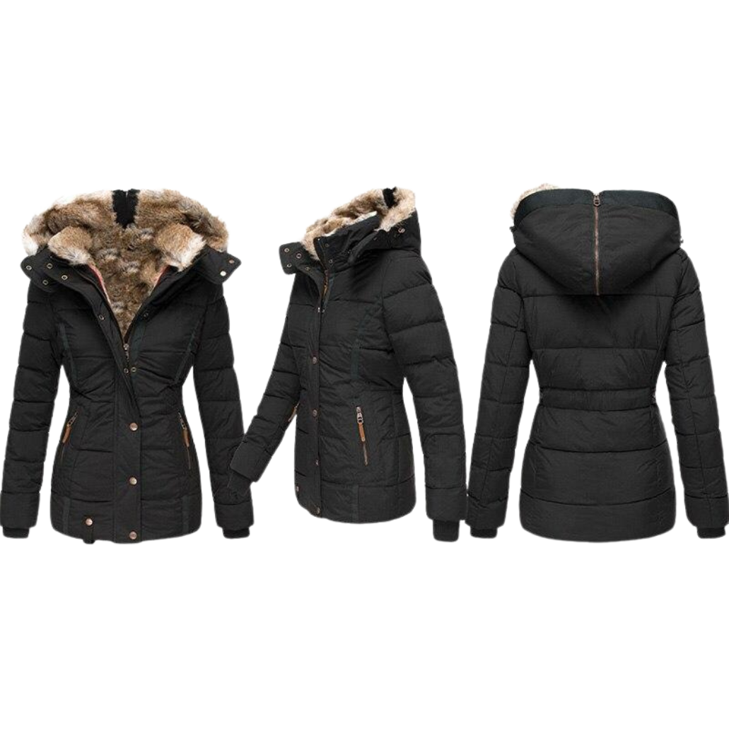 Veste Élégante d'Hiver pour Femmes