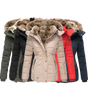 Veste Élégante d'Hiver pour Femmes