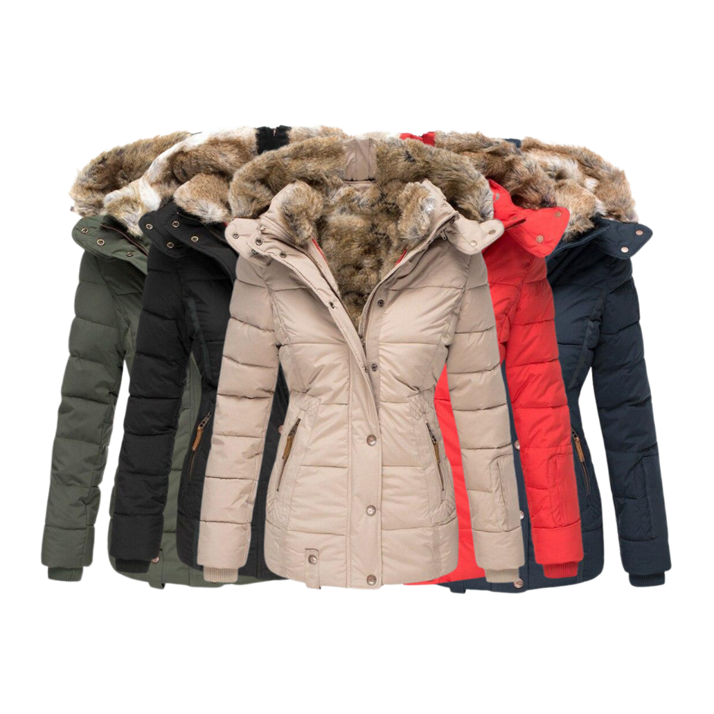 Veste Élégante d'Hiver pour Femmes