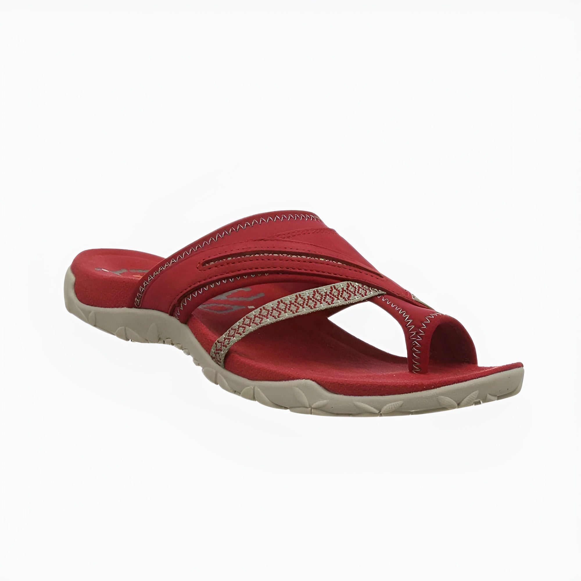 Sandales Ouvertes Confortables pour Femmes
