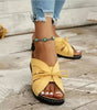 Sandales Ouvertes avec Lacets Réglables pour Femmes