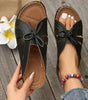 Sandales Ouvertes avec Lacets Réglables pour Femmes