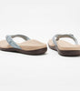 Sandales d'été à Lanière Bijou pour Femme
