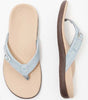 Sandales d'été à Lanière Bijou pour Femme