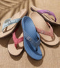 Sandales d'été à Lanière Bijou pour Femme