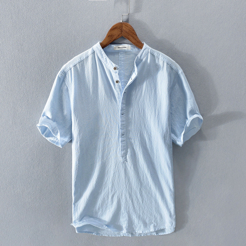 Premium Linen Shirt for Men