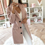Manteau Élégant pour Femmes